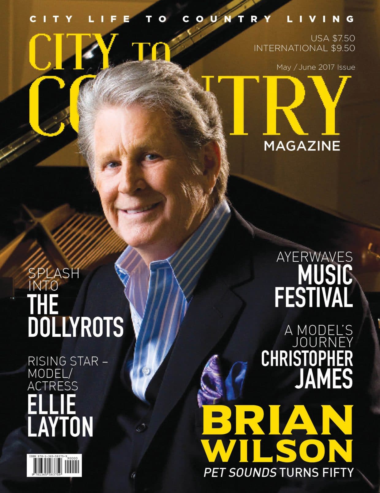 City To Country Magazine – May/June 2017 
