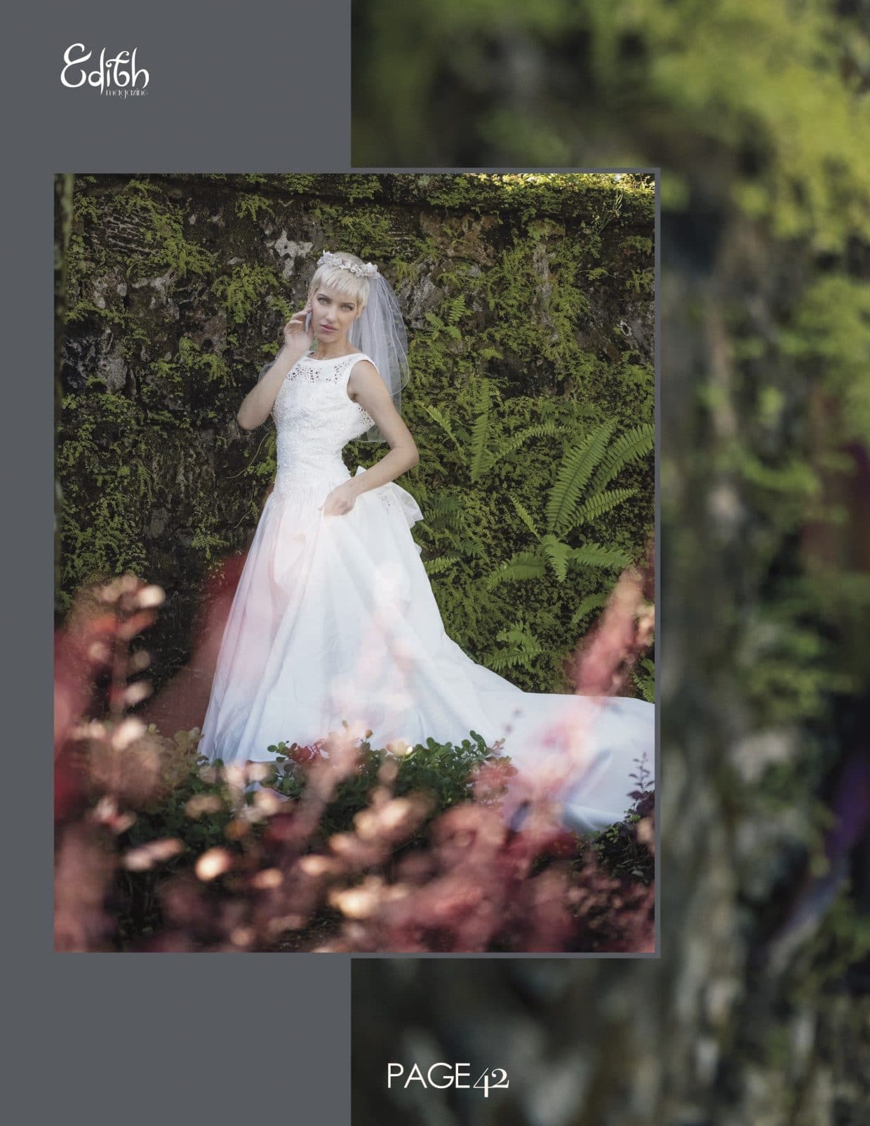 Edith Magazine - April 2021 - Issue 331 - In the Spotlight