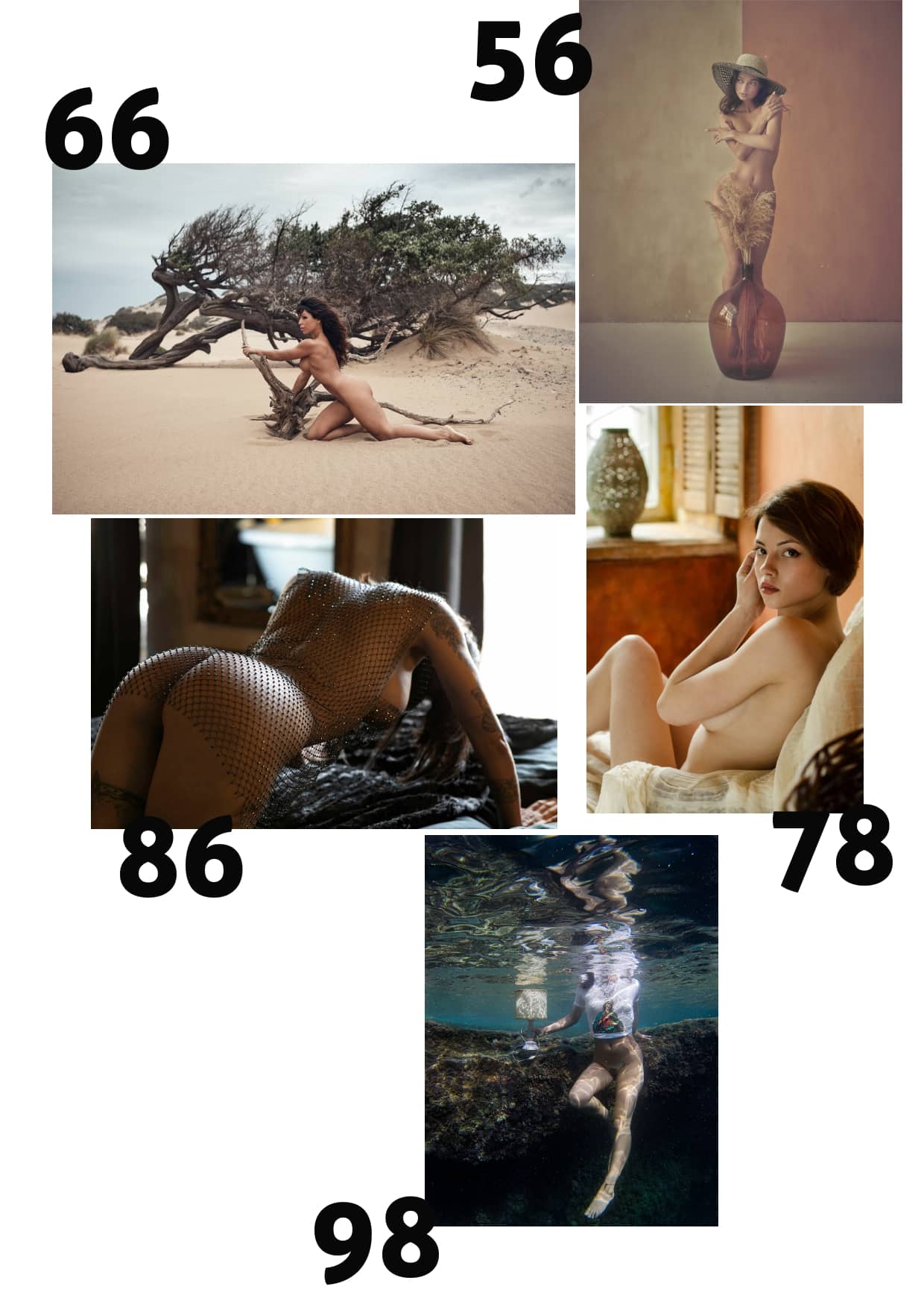 NUDE Magazine - September 2021 - Numero 25 - Lifestyle Issue