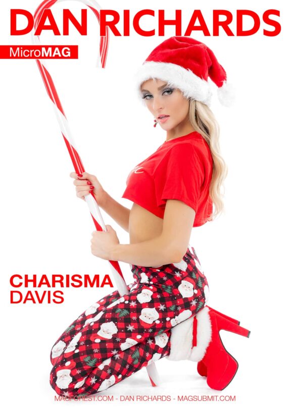 Dan Richards MicroMAG – Charisma Davis – Issue 11 