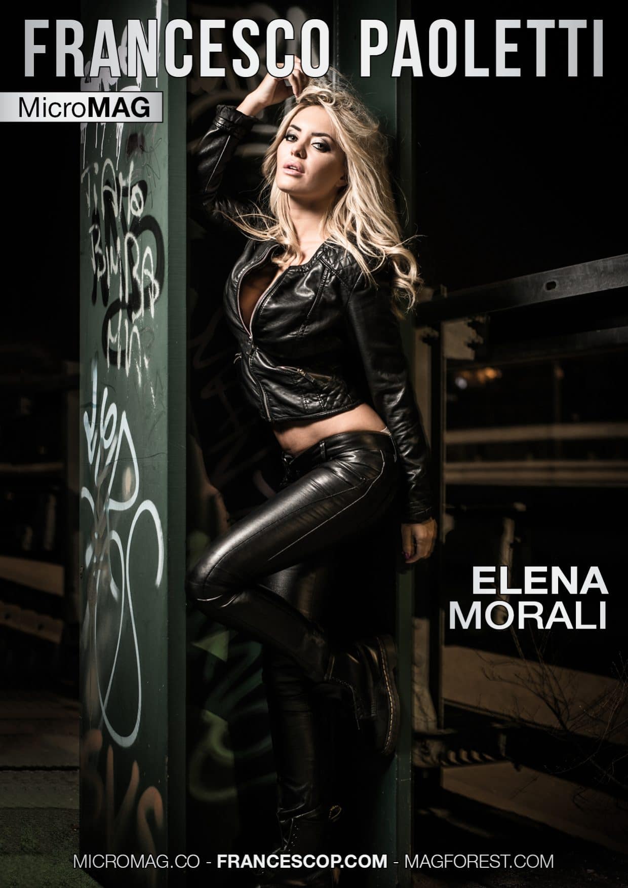 Francesco Paoletti MicroMAG – Elena Morali download
