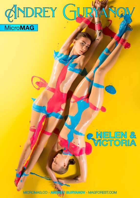 Andrey Guryanov MicroMAG – Helen & Victoria 