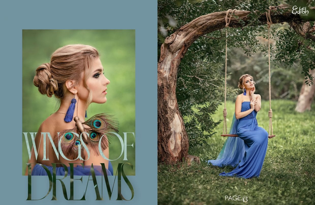 Edith Magazine - November 2021 - Issue 478 - Fantasy Issue