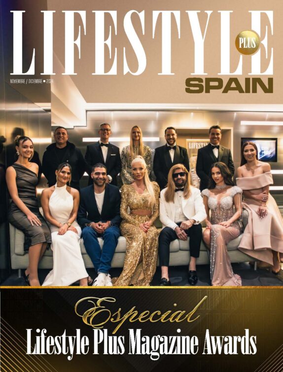 Lifestyle Plus Magazine - Spain Edition - December 2024 Lifestyle Plus Magazine – Spain Edition – December 2024