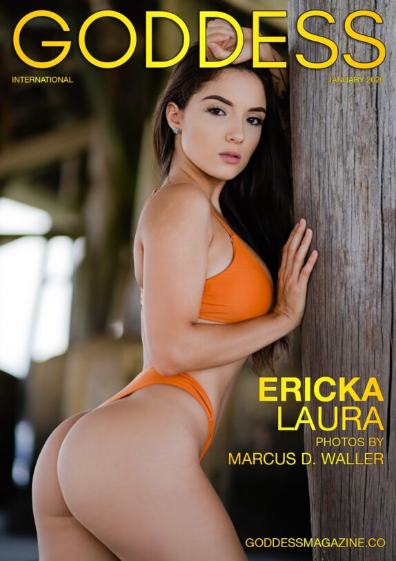 Goddess Magazine – January 2020 – Ericka Laura 