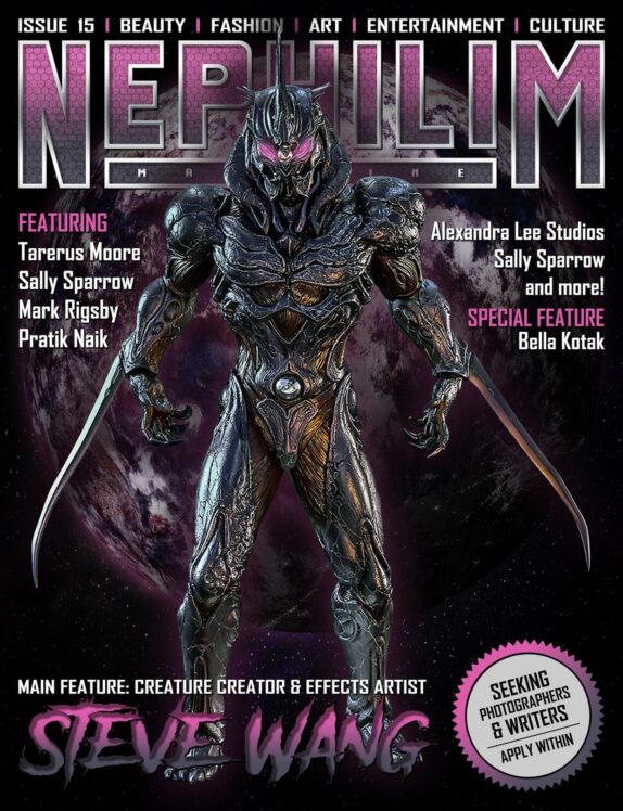 Nephilim Magazine – Issue 15 