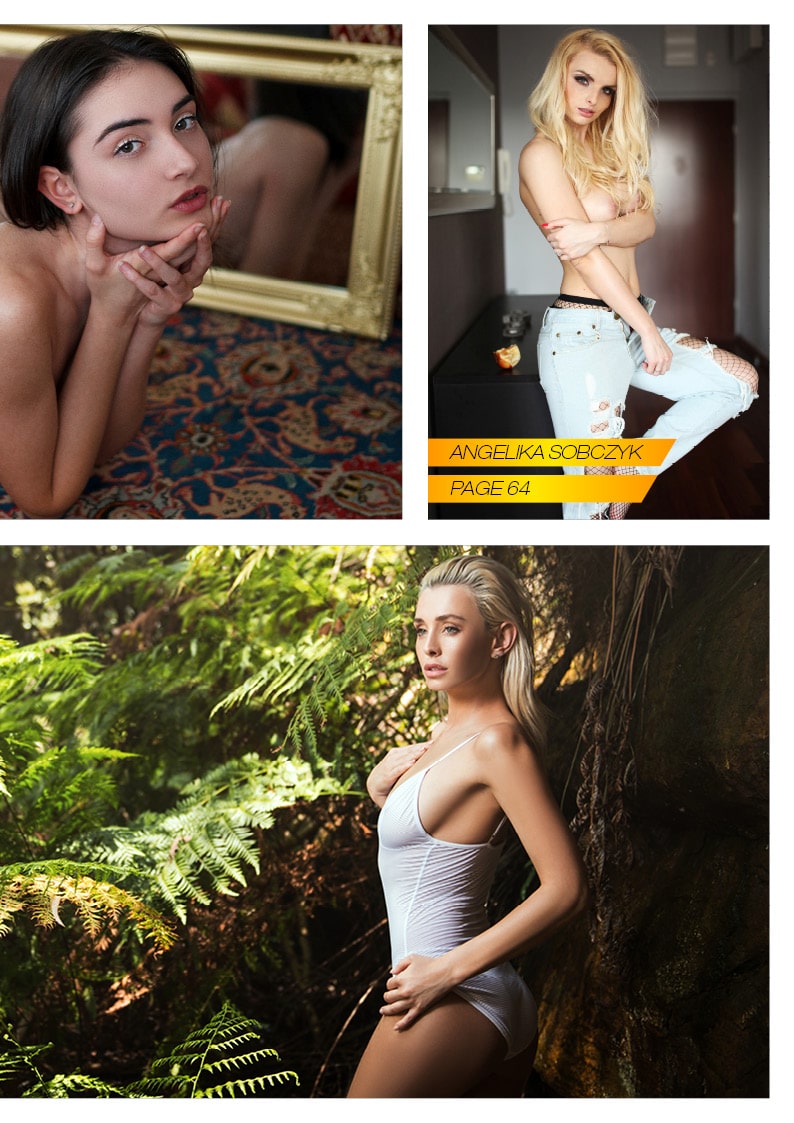 Unicorns Magazine - September 2020 - Svenja