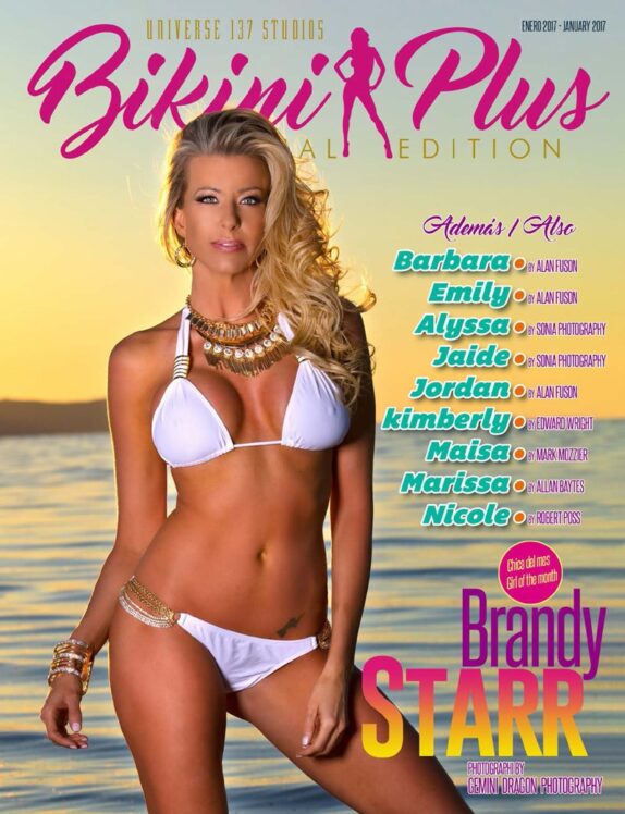 Bikini Plus - January 2017 Bikini Plus – January 2017
