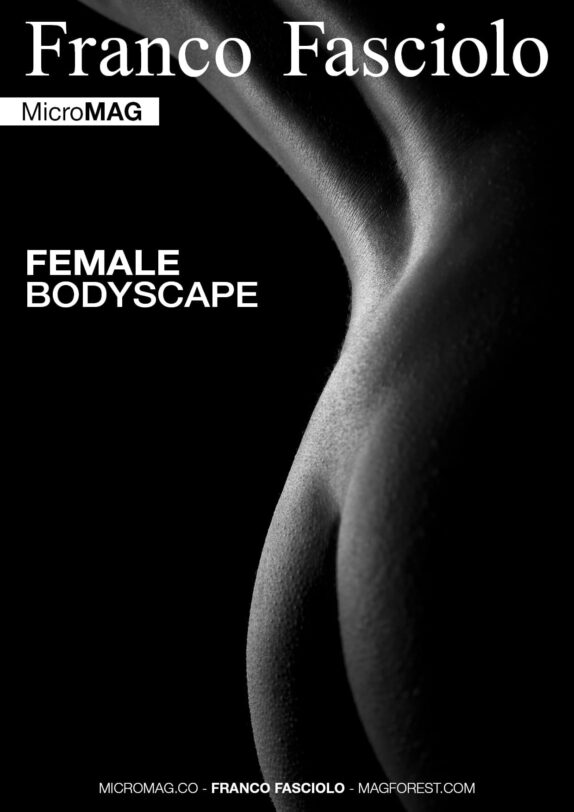 Franco Fasciolo MicroMAG – Female Bodyscape 