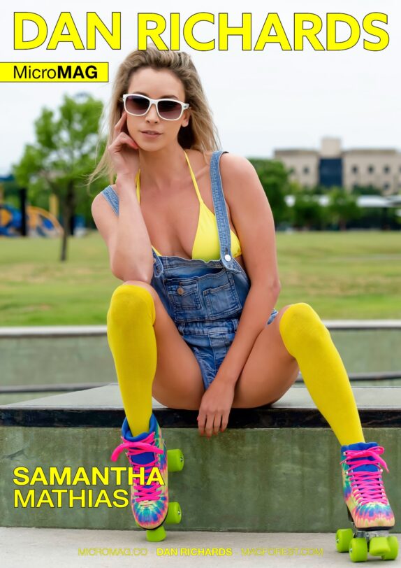 Dan Richards MicroMAG – Samantha Mathias – Issue 41 