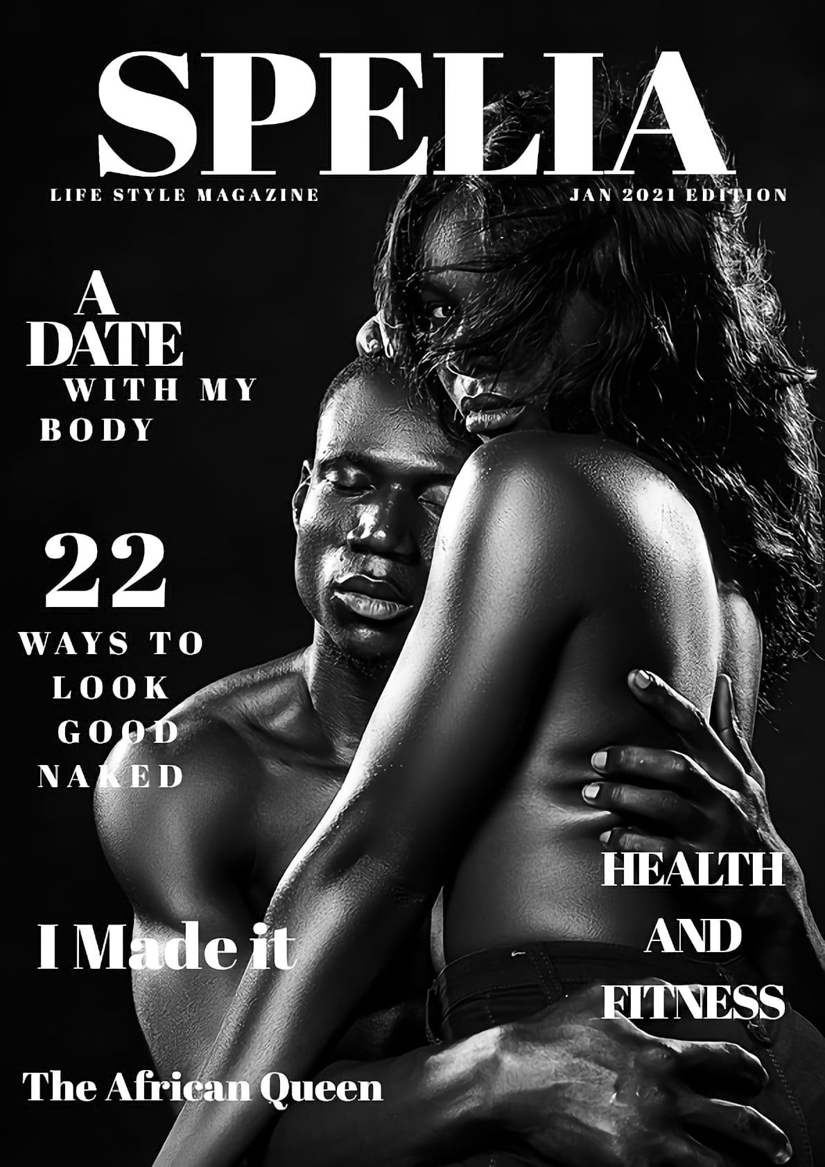 Spelia Magazine - January 2021 Spelia Magazine – January 2021