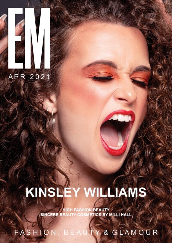 EM Magazine - April 2021 - High Fashion Beauty EM Magazine – April 2021 – High Fashion Beauty