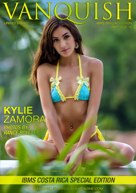 Vanquish Magazine - IBMS Costa Rica - Part 8 - Kylie Zamora Vanquish Magazine – IBMS Costa Rica – Part 8 – Kylie Zamora