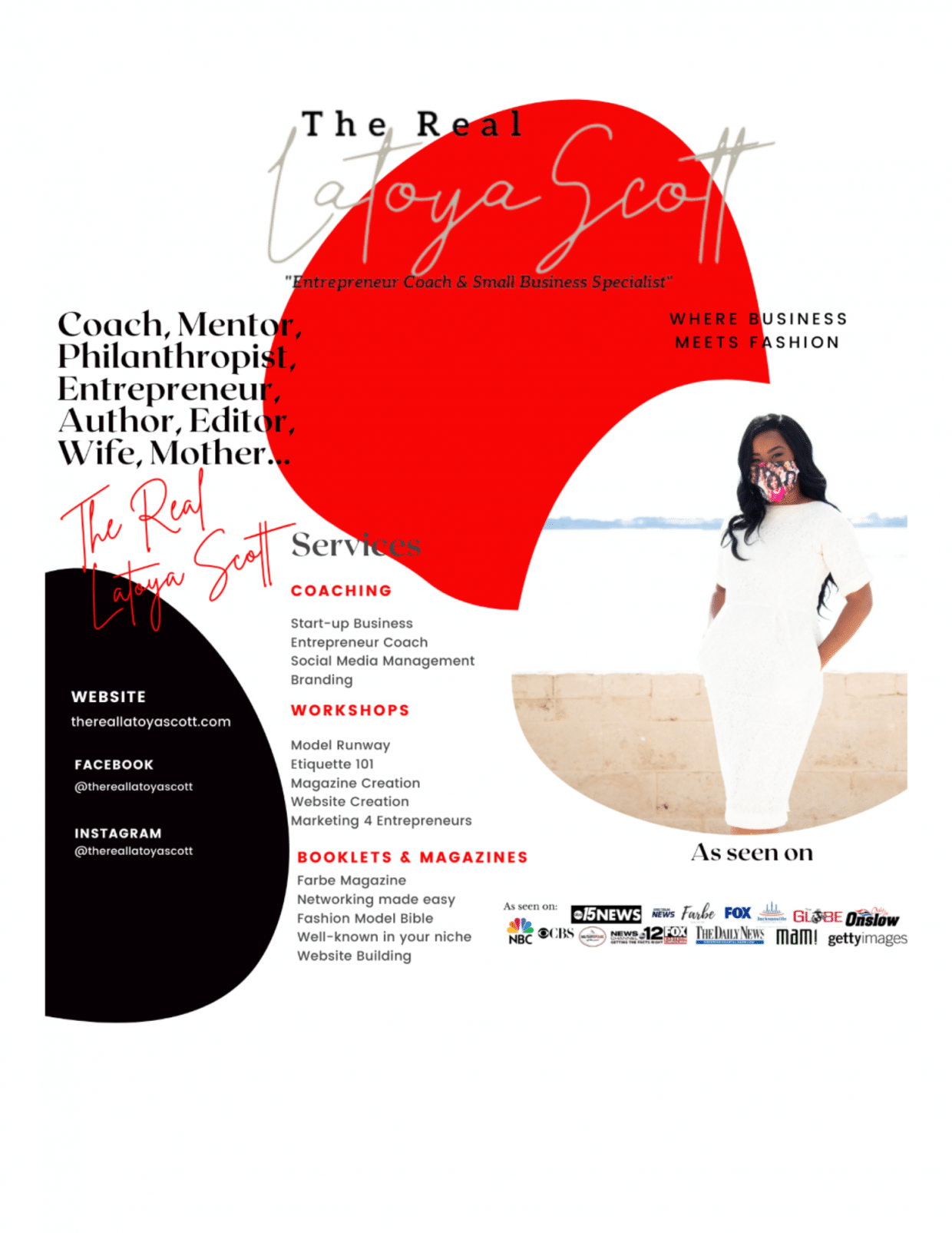 LUSH Magazine - April 2021 - Fashion Revolutionize