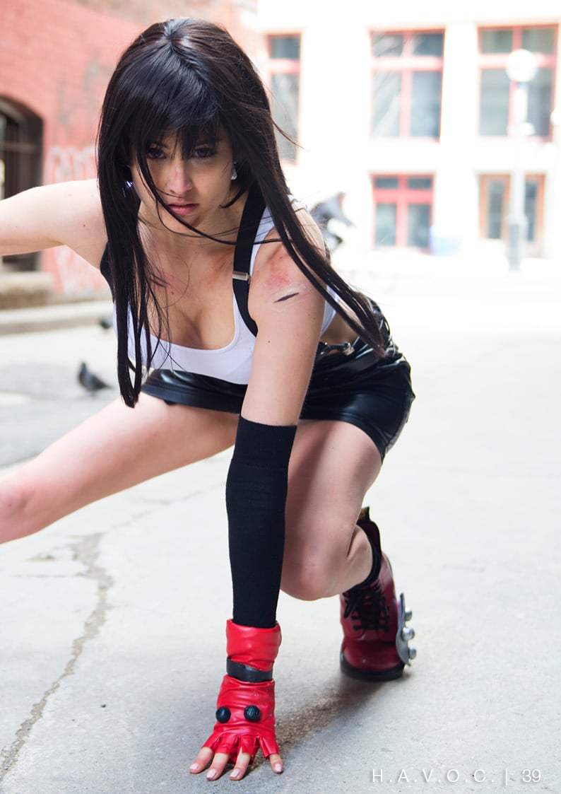 Heroes and Villains of Cosplay - Issue 3 - X-23