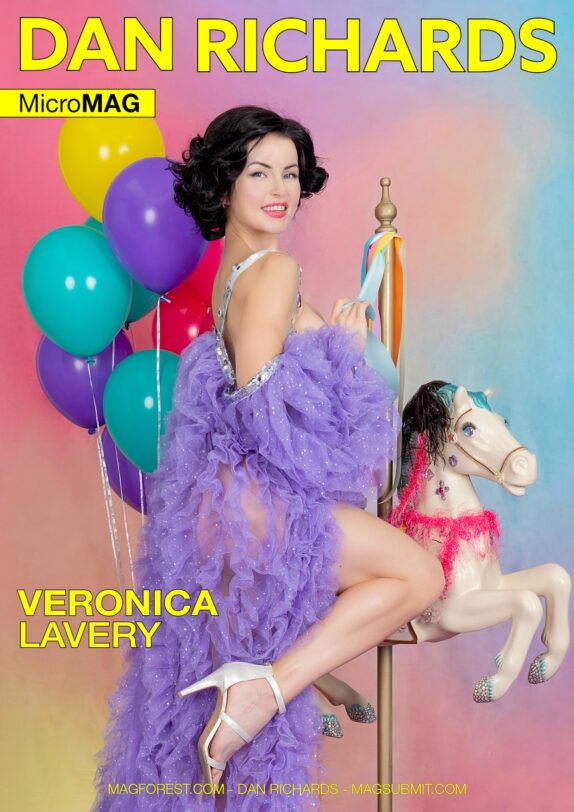 Dan Richards MicroMAG – Veronica LaVery – Issue 26 