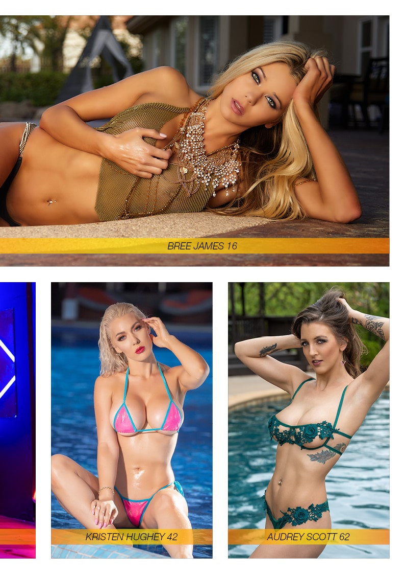 HUZZAH! Magazine - November 2020 - Kristen Hughey