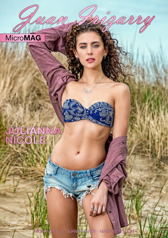Juan Irizarry MicroMAG – Julianna Nicole – Issue 3 