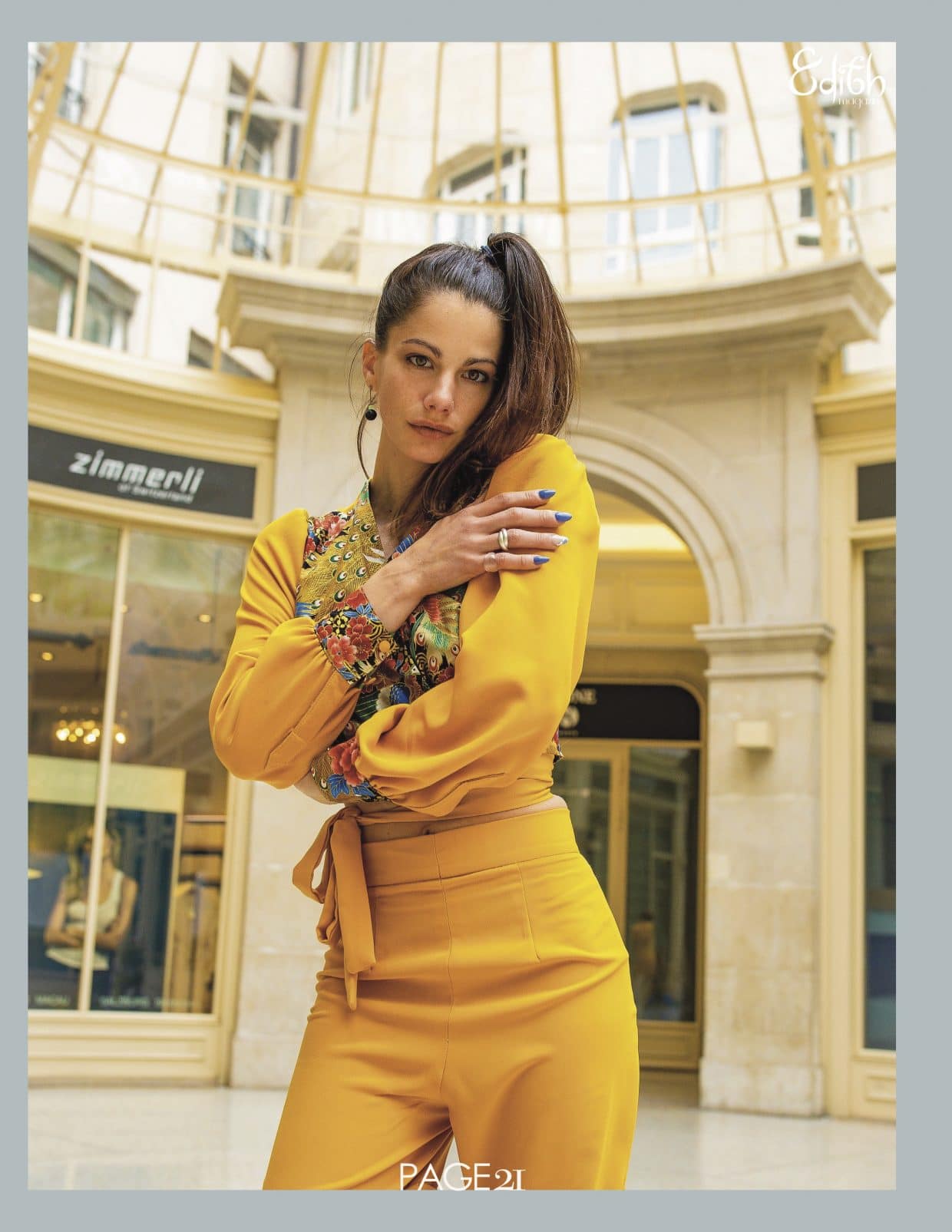 Edith Magazine - June 2021 - Issue 367 - Lust & Luxury