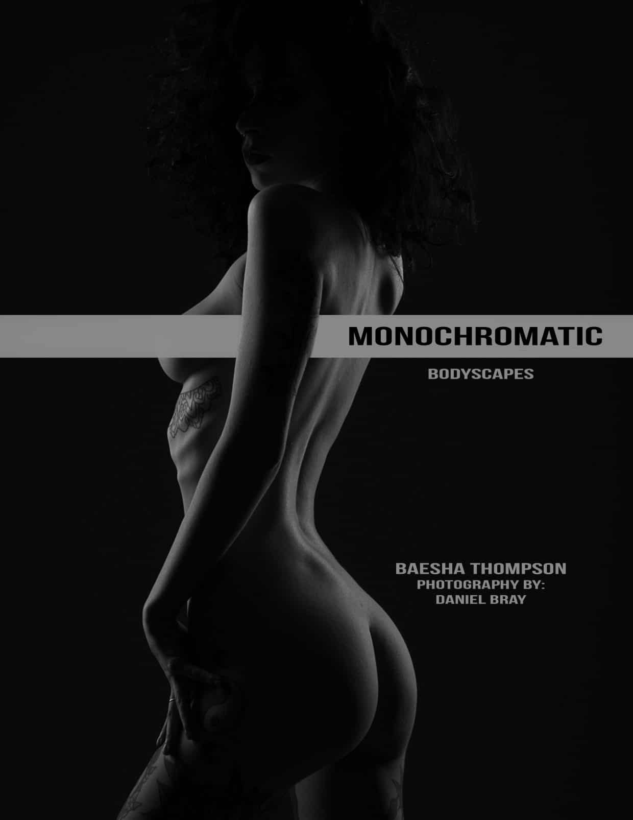 Monochromatic Magazine - May 2020