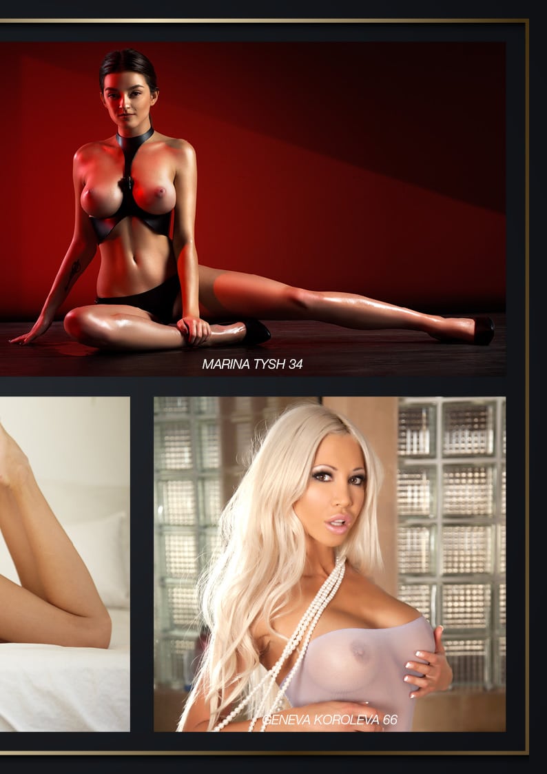 Nudes Art Magazine - January 2023 - Alena Ushkova