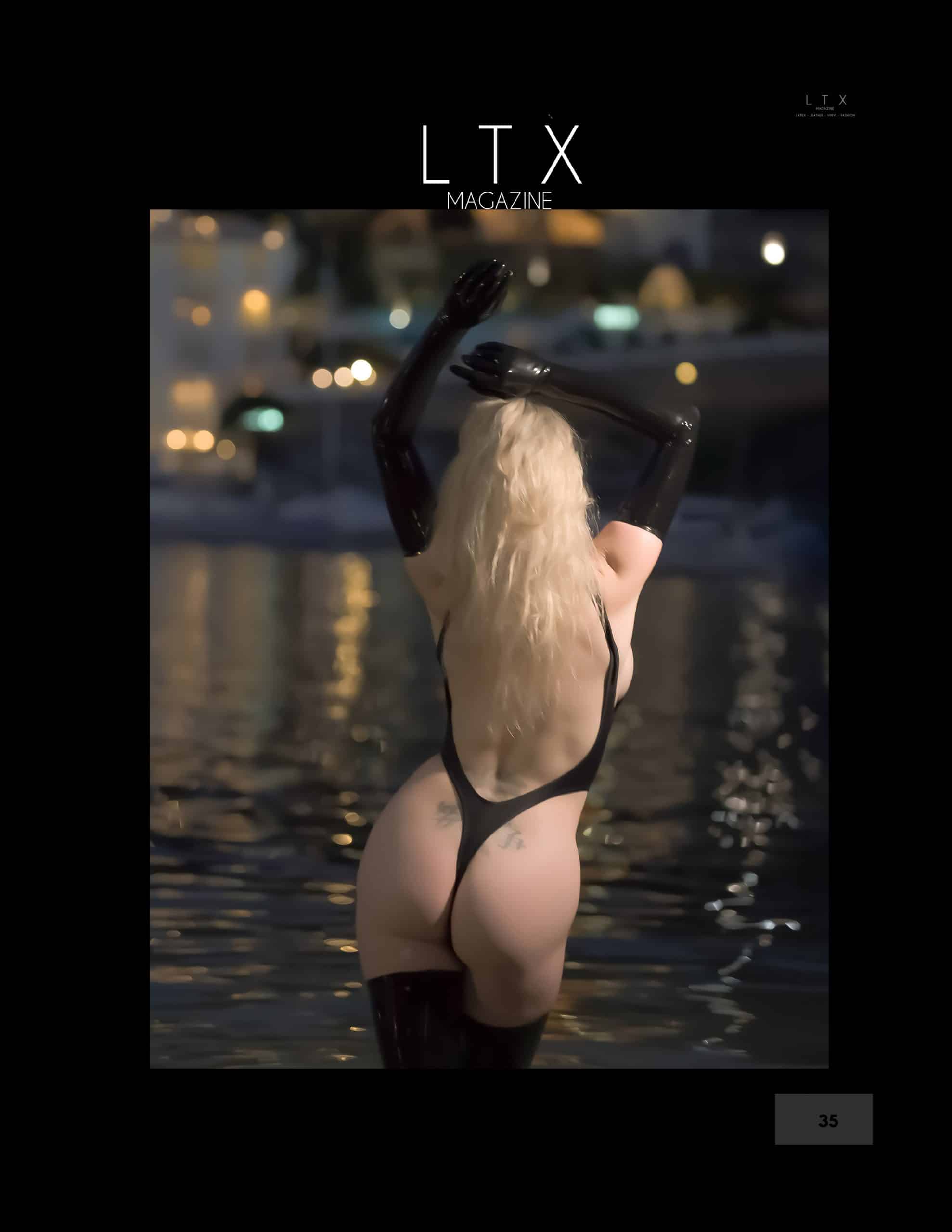 LTX Magazine - May 2025 - Volume 42 - Dani Divine