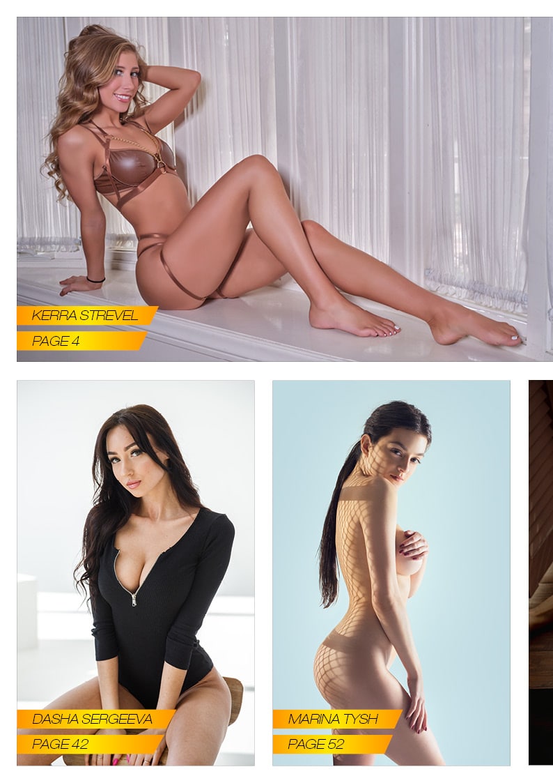 Unicorns Magazine - May 2023 - Arianna Geraldine