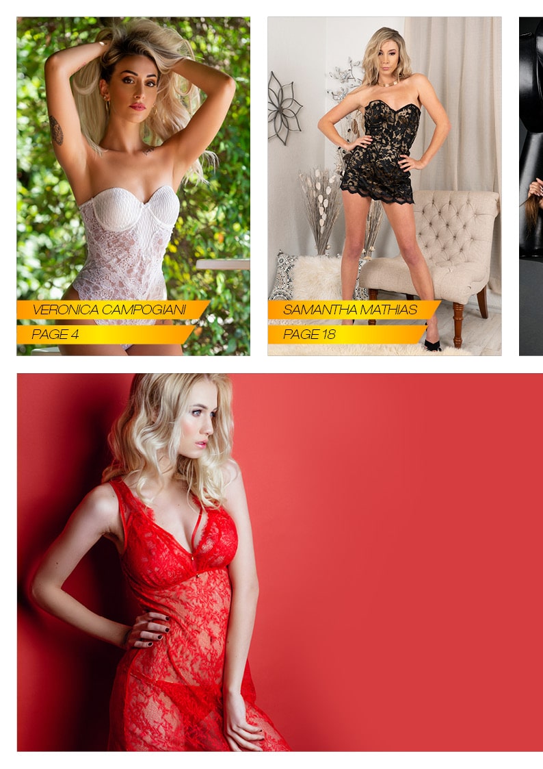 Unicorns Magazine - January 2022 - Anna Krylova