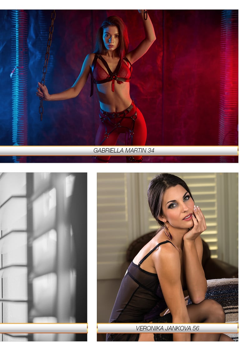 HUZZAH! Art Magazine - September 2022 - Anastasia Dudina
