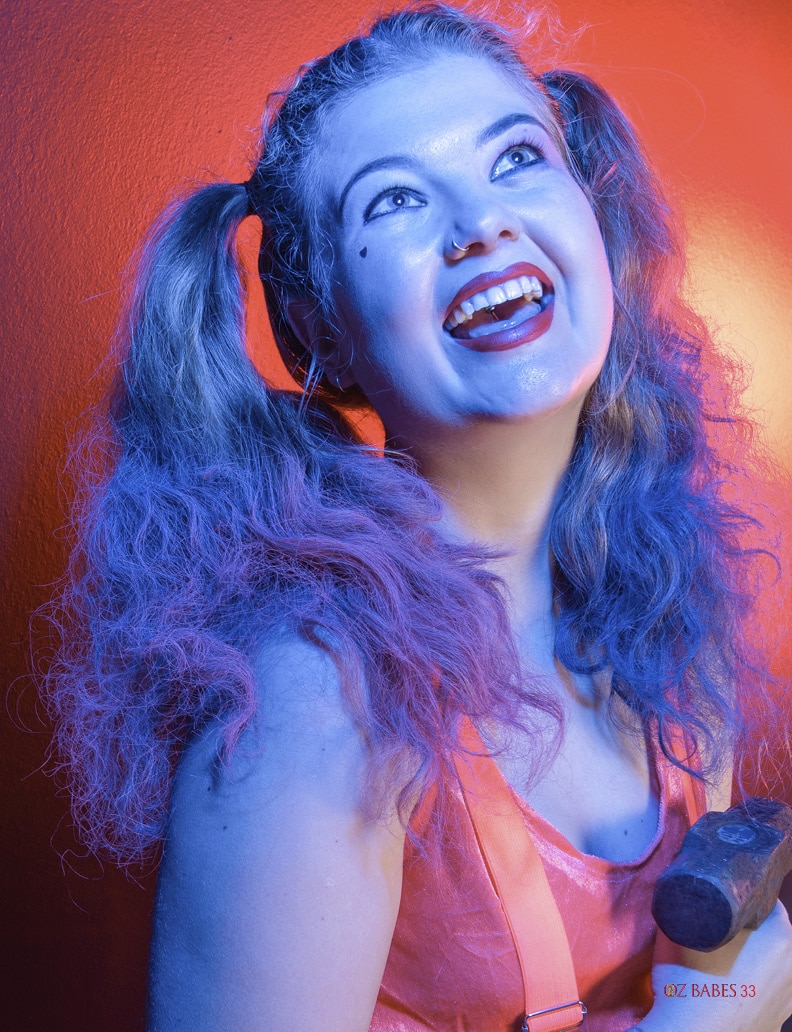 Oz Babes Magazine - September 2021 - Cheyenne Gill