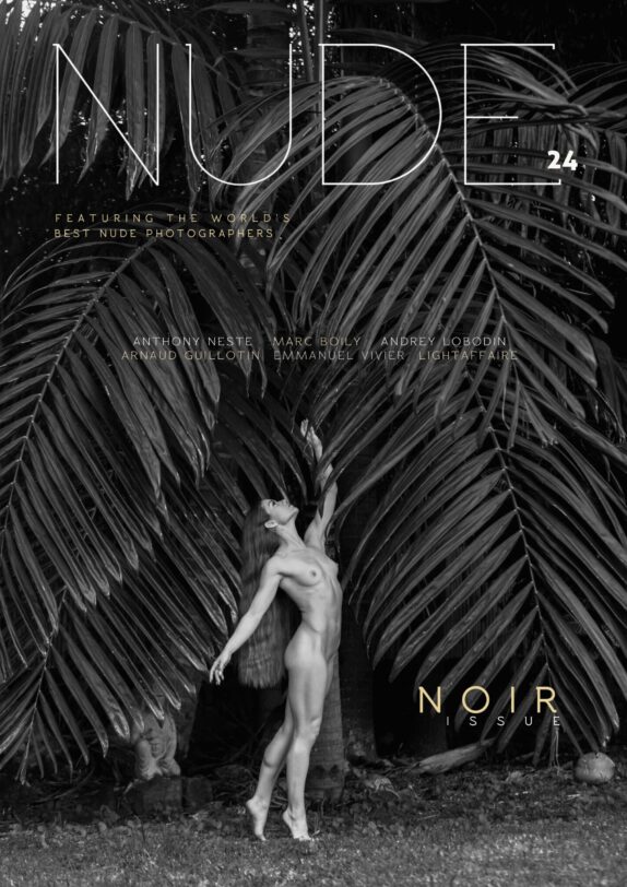 NUDE Magazine – July 2021 – Numero 24 – Noir Issue 