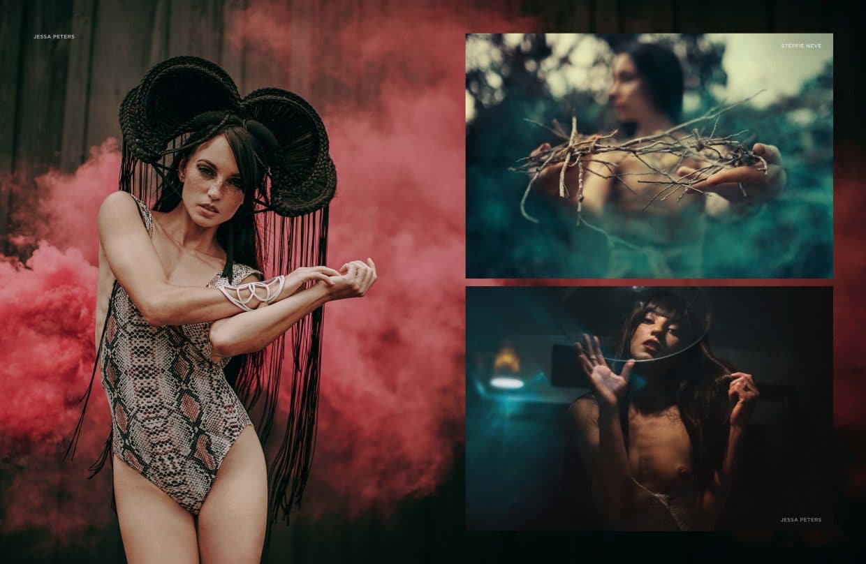 Model Society Magazine - Issue 8