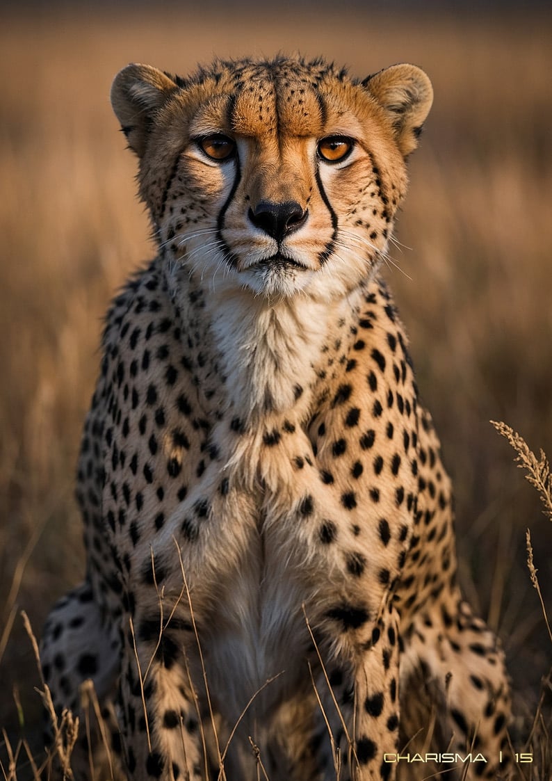 Charisma MicroMAG - Big Cats