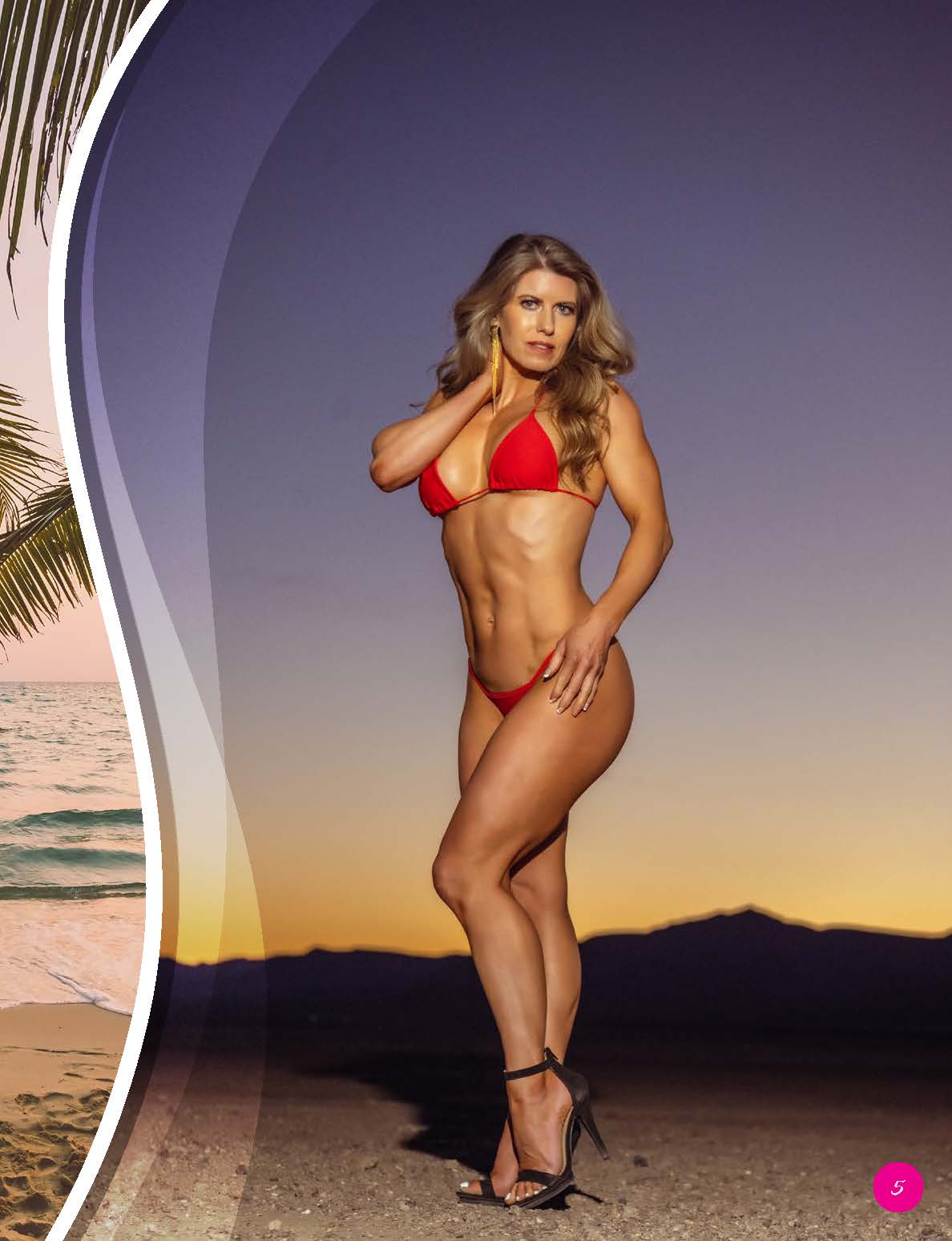 Bikini Plus Magazine - May 2022 - Spring Edition
