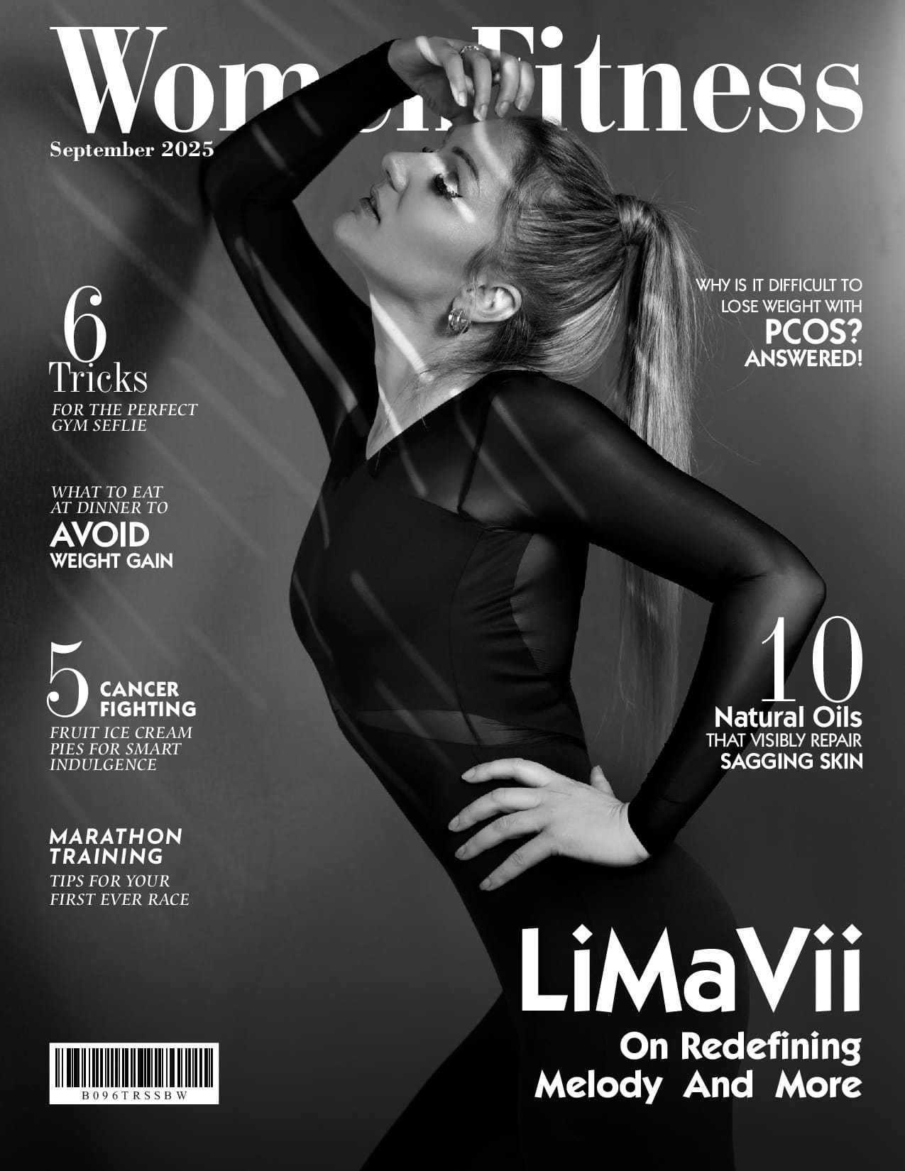 Women Fitness International Magazine - September 2025 - LiMaVii Women Fitness International Magazine – September 2025 – LiMaVii