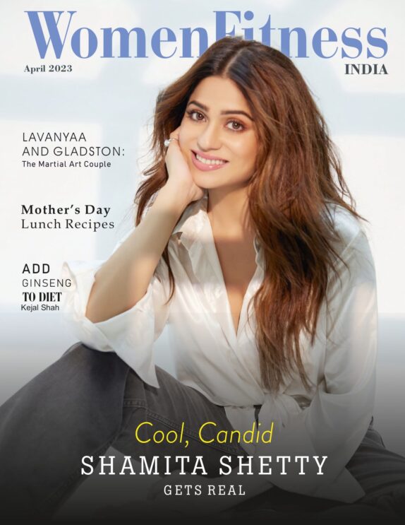 Women Fitness India Magazine - April 2023 - Shamita Shetty Women Fitness India Magazine – April 2023 – Shamita Shetty