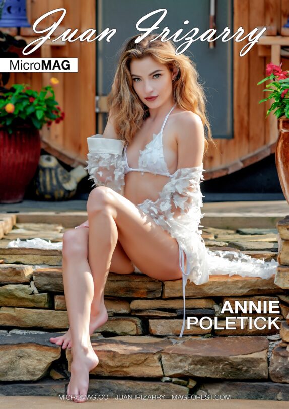 Juan Irizarry MicroMAG – Annie Poletick – Issue 4 