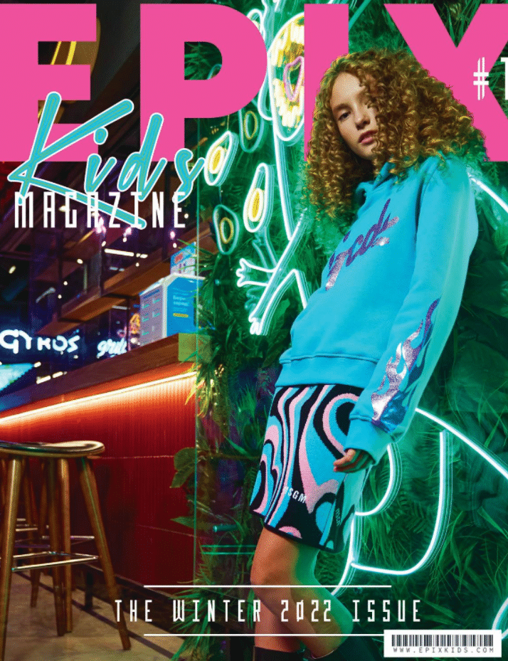 EpixKids Magazine – Issue 1 – Winter 2022 download