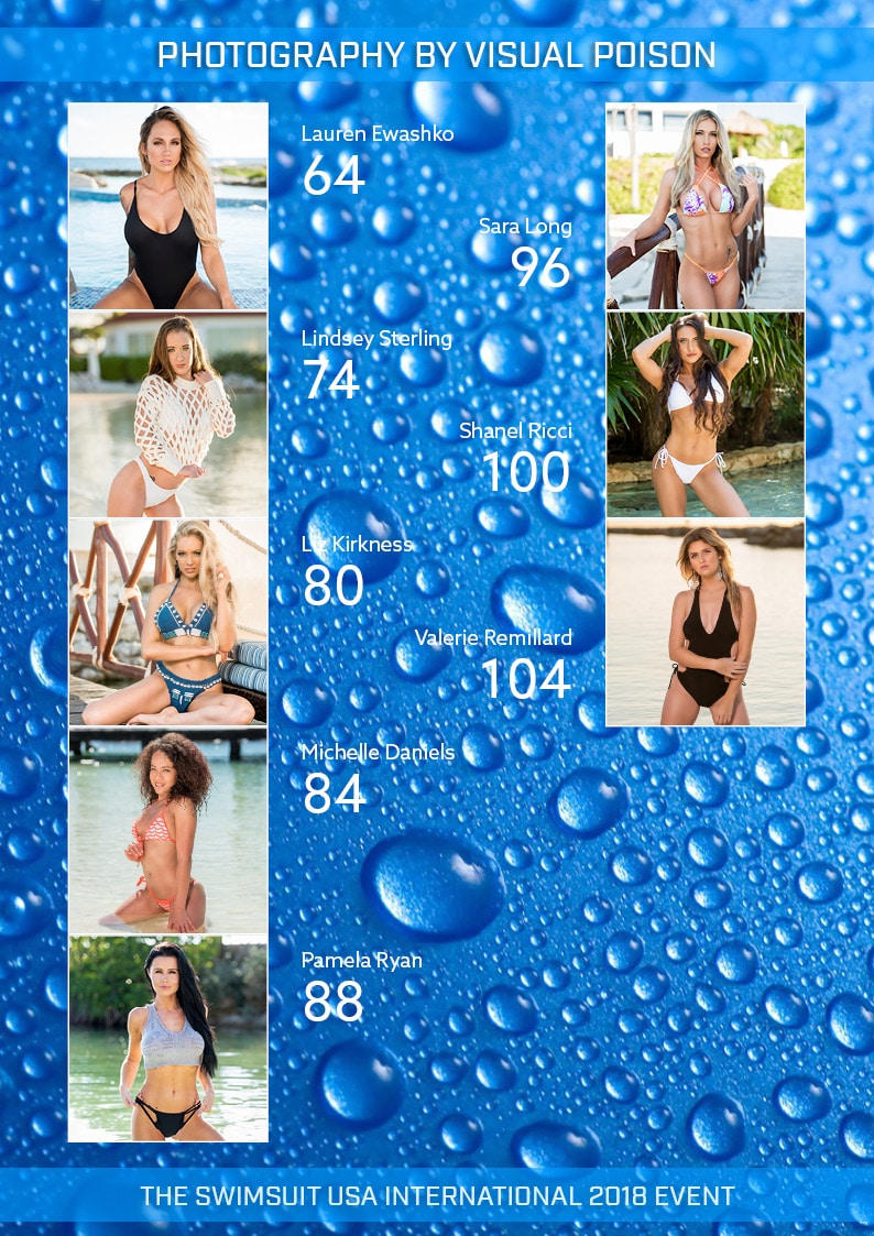 Swimsuit USA Magazine - Issue 31 - Lara Mitton