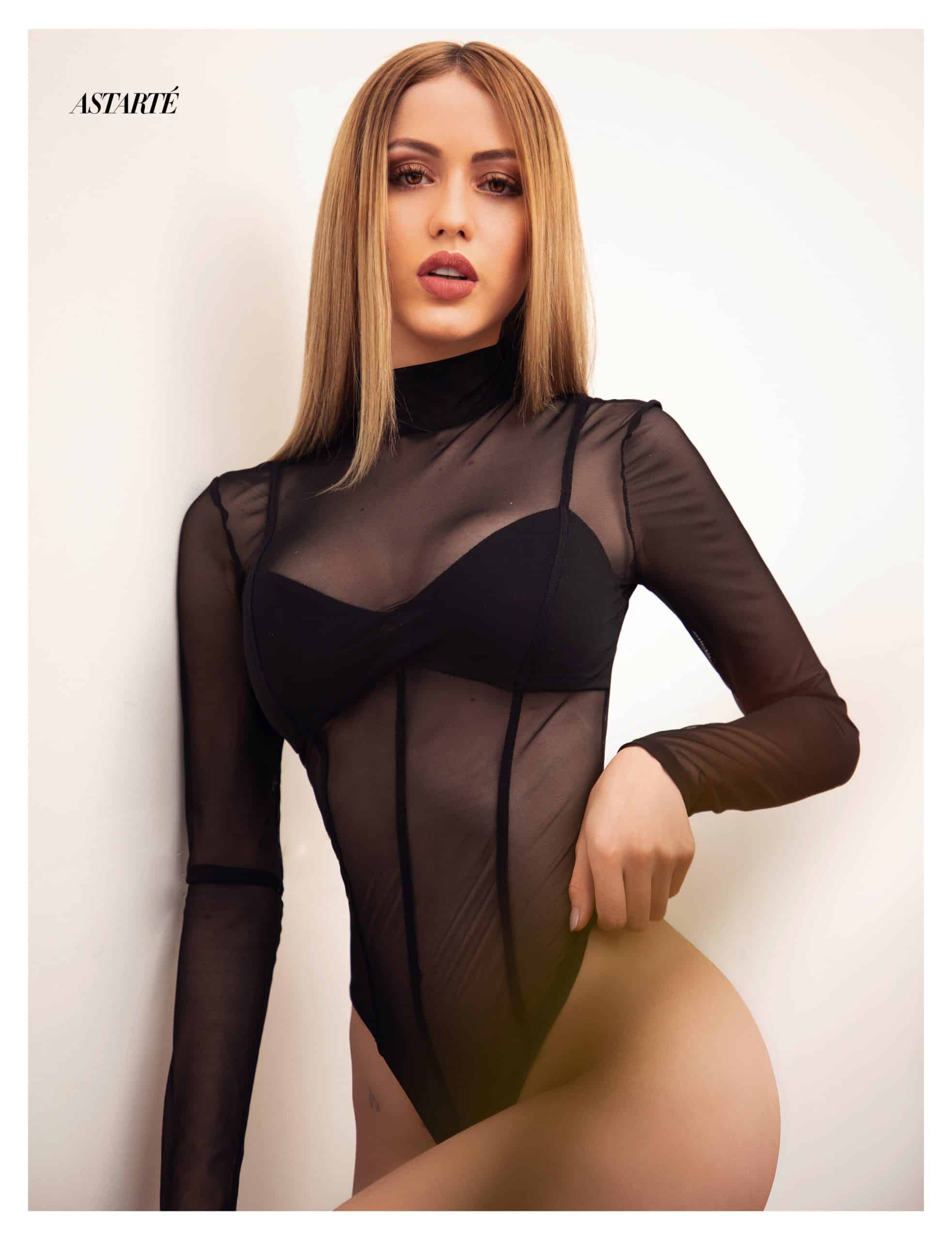 Astarte Magazine - August 2025 - Anastasia Lopez
