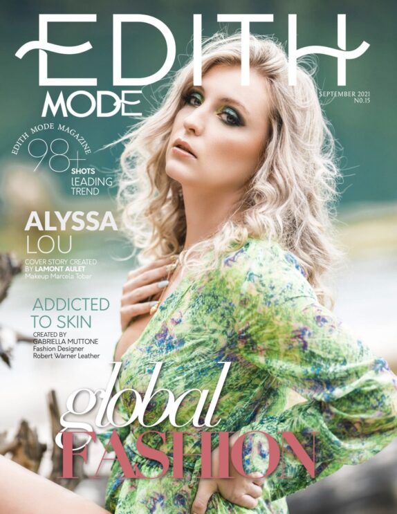 Edith Mode - September 2021 - Global Fashion Edith Mode – September 2021 – Global Fashion