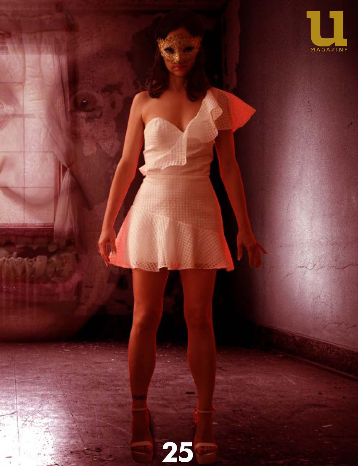 Unique Magazine - October 2021 - Halloween Edition