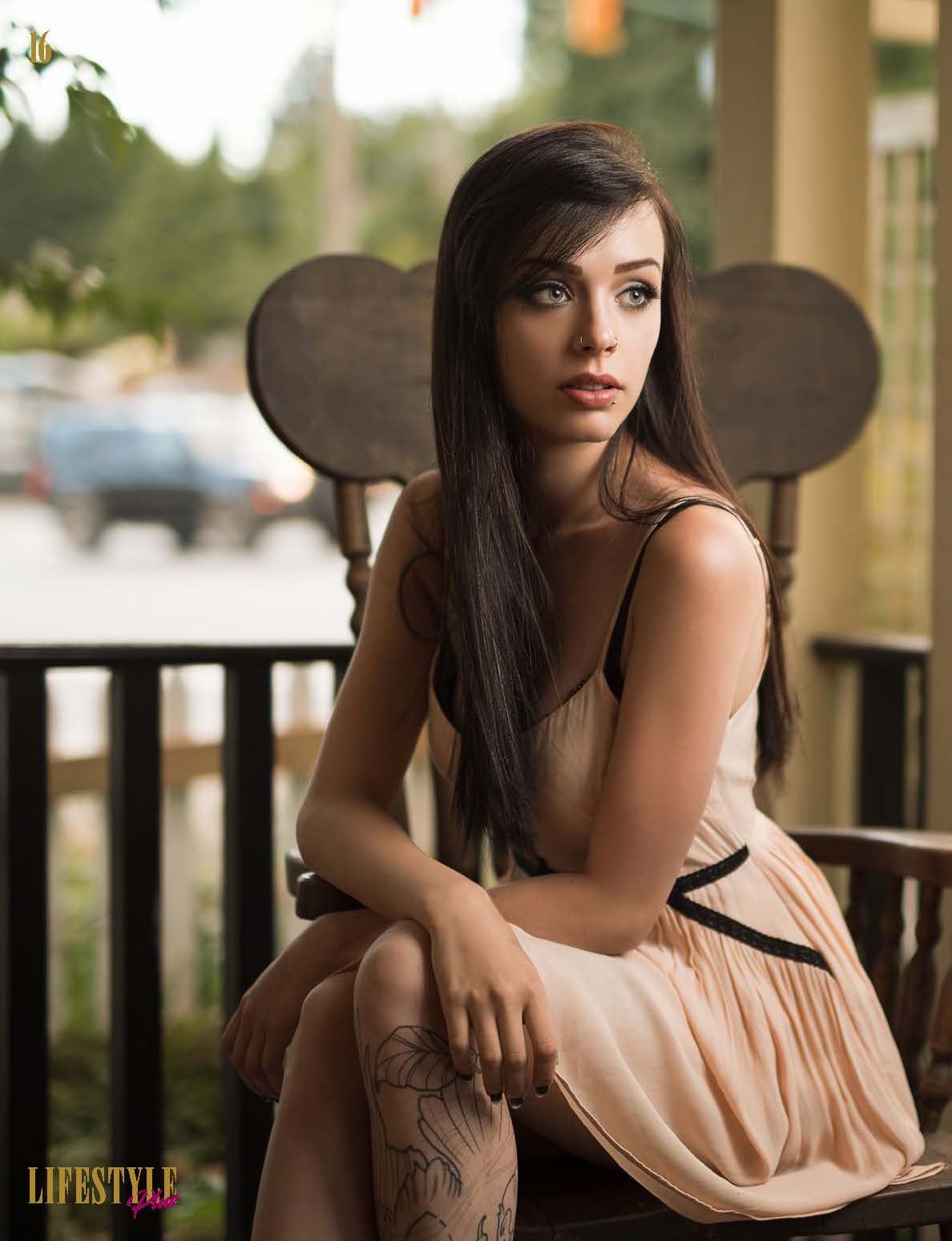 Lifestyle Plus Magazine - March 2022 - Brittany Kennedy