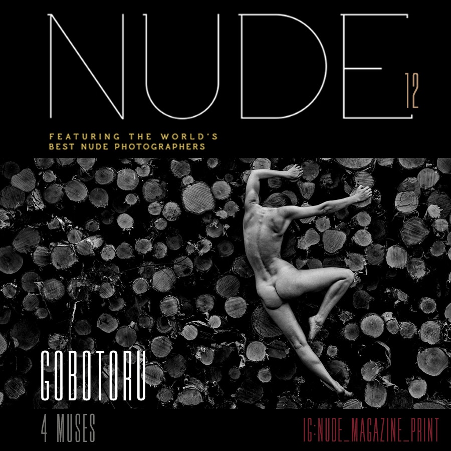 Nude Magazine - Numero 12 - Exotique Issue