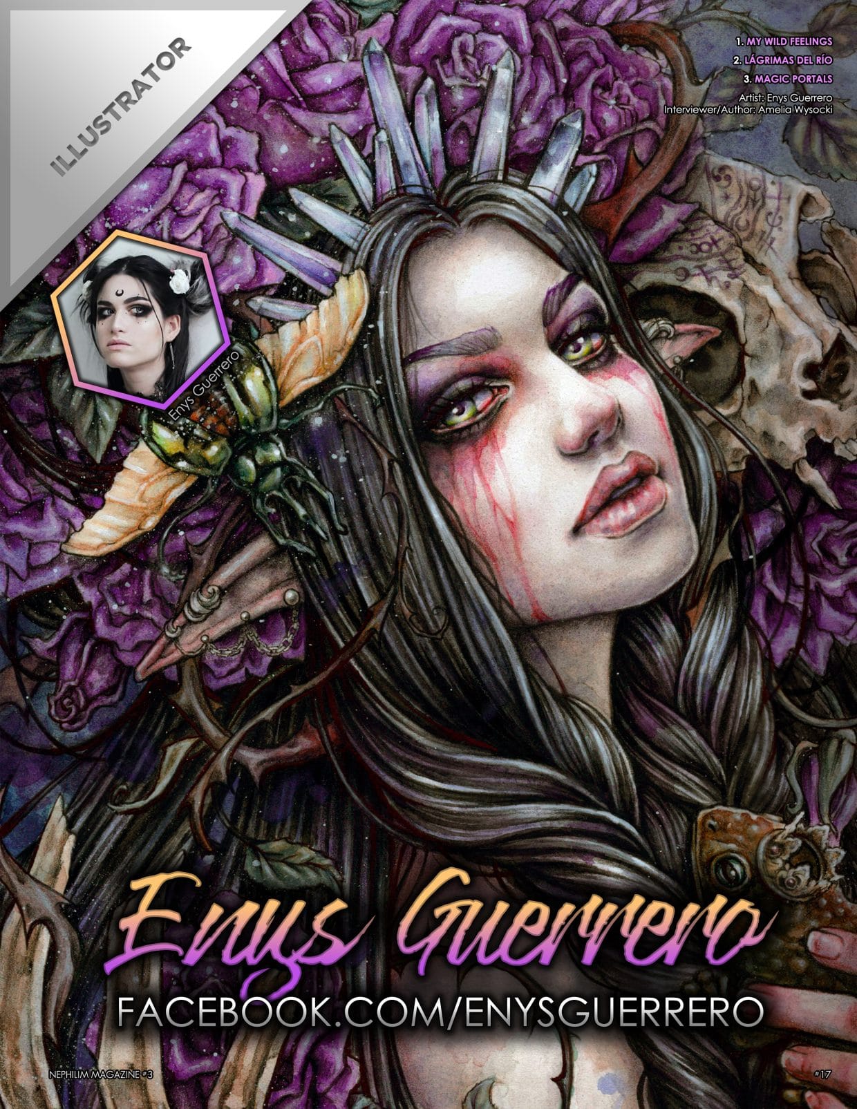 Nephilim Magazine - Issue 3