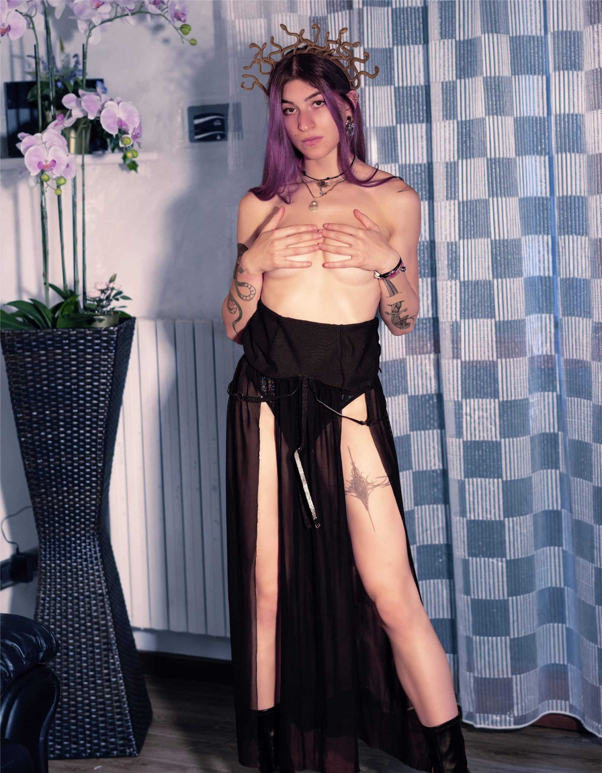 Implyed Magazine - November 2023 - Ekaterina