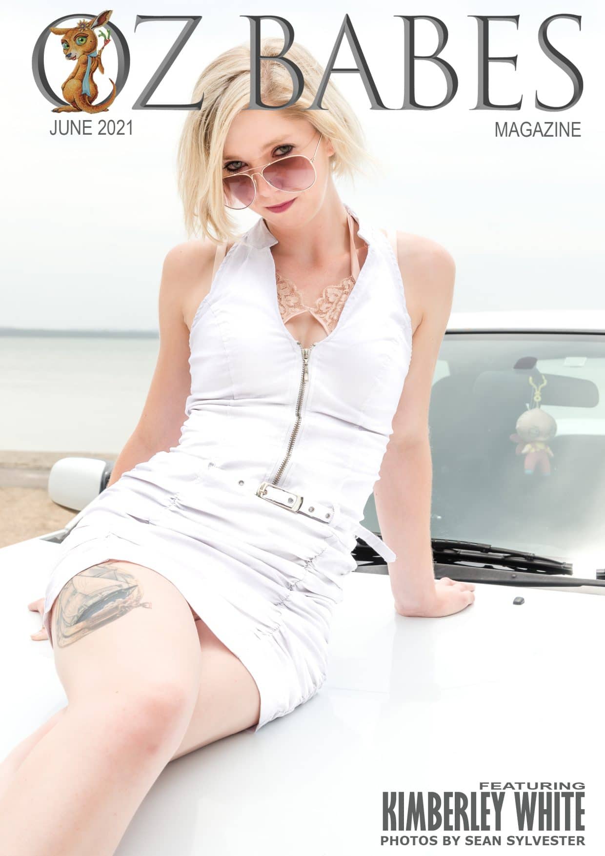 Oz Babes Magazine - June 2021 Oz Babes Magazine – June 2021