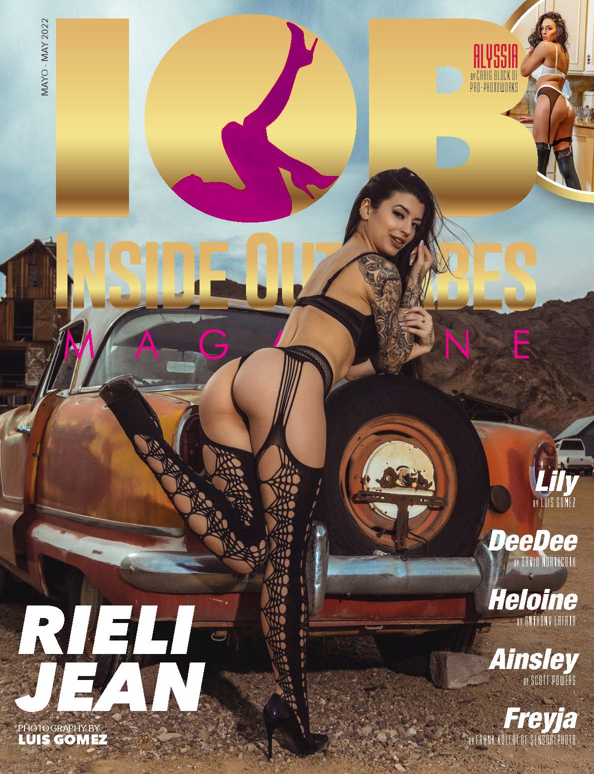 IOB Magazine - May 2022 download IOB Magazine – May 2022 download