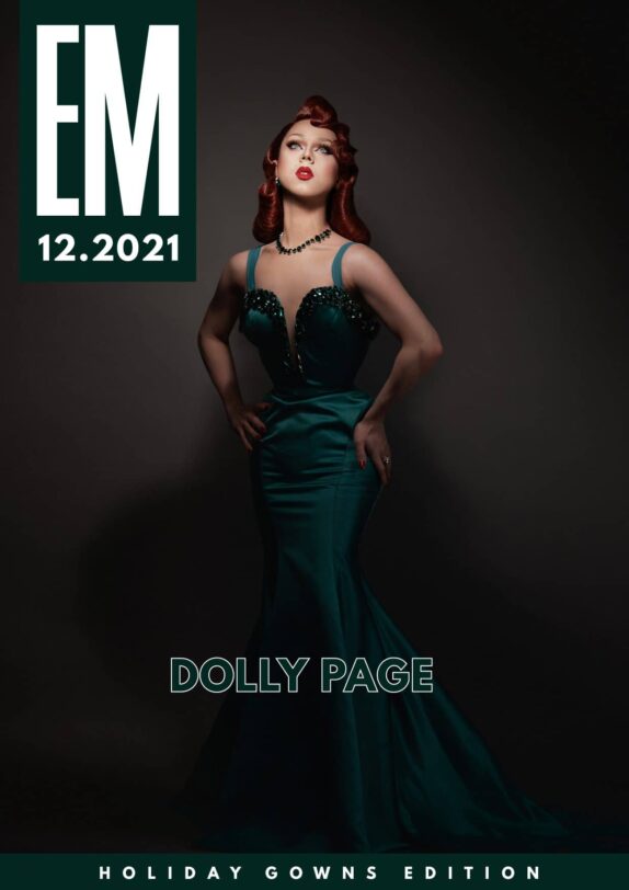 EM Magazine - December 2021 - Dolly Page - Issue 2 EM Magazine – December 2021 – Dolly Page – Issue 2