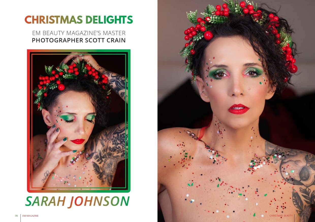 EM Magazine - December 2021 - Sarah Johnson